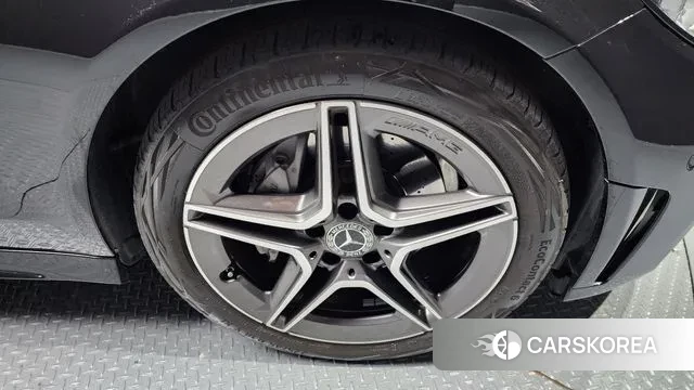 Mercedes-Benz C-Class W205 id 2940772 из Кореи 15