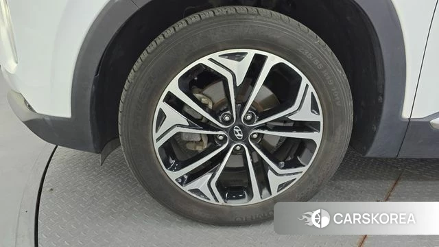 Hyundai Santa Fe TM id 4232907 из Кореи 15