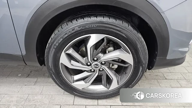 Ssangyong Beautiful Korando id 3625742 из Кореи 15