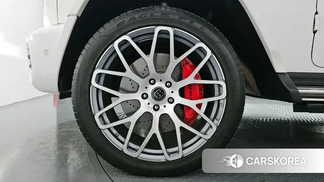 Mercedes-Benz G-Class W463b id 3535203 из Кореи 15