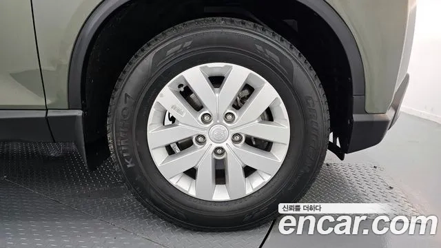 Ssangyong The New Rexton Sport id 2944624 из Кореи 15