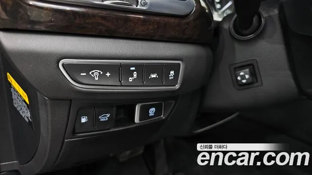 Genesis G90 id 2586429 из Кореи 15