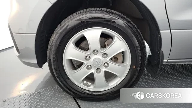 Hyundai The New Grand Starex id 3313629 из Кореи 15