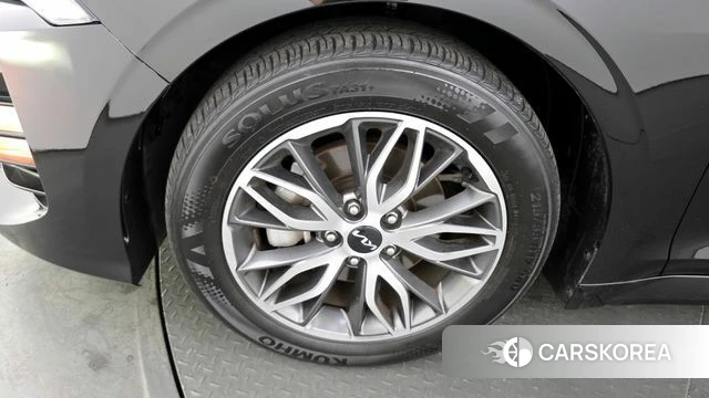 Kia K5 3rd generation id 4230636 из Кореи 15