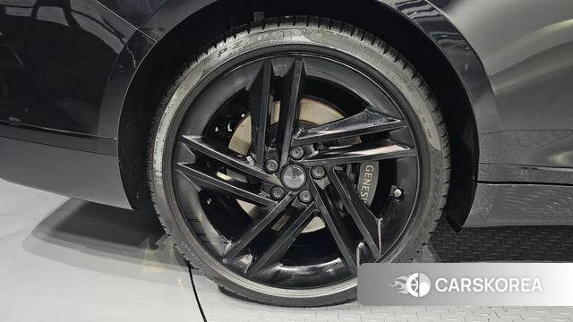 Genesis G80 (RG3) id 4381049 из Кореи 15