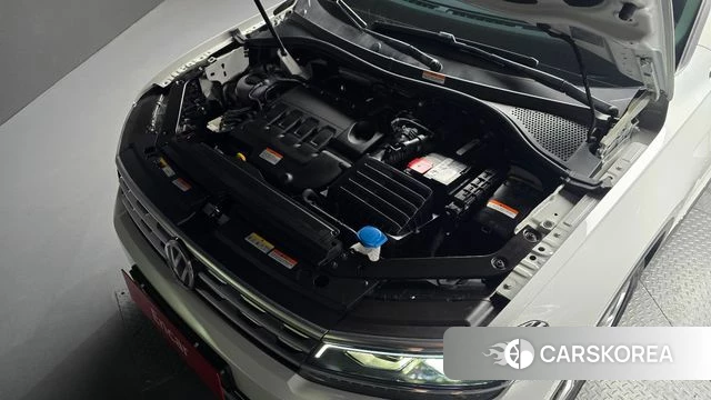 Volkswagen Tiguan second Generation id 4535800 из Кореи 26