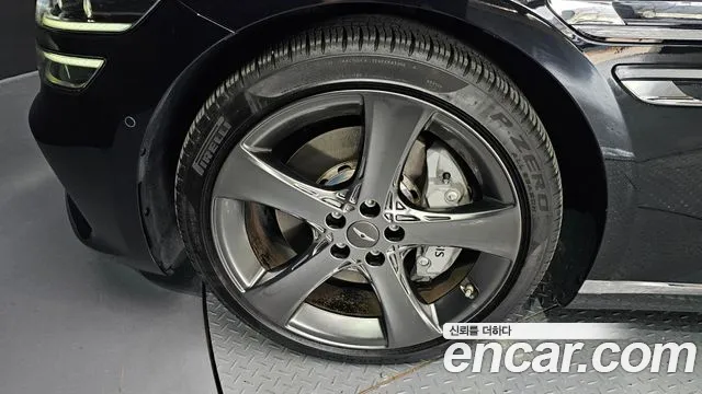 Genesis G80 (RG3) id 2490518 из Кореи 15