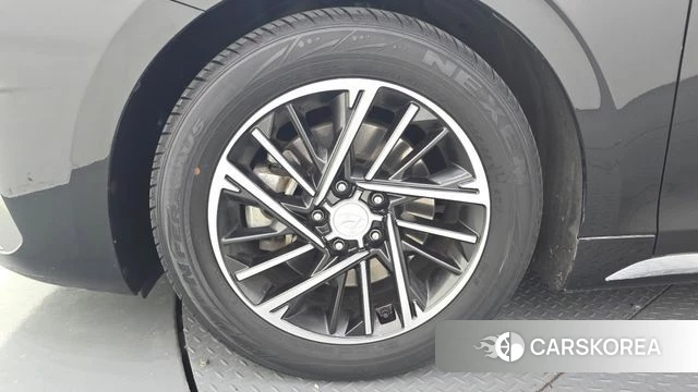 Hyundai The New Grandeur IG id 4464860 из Кореи 15