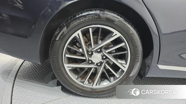 Hyundai The New Grandeur IG id 4759080 из Кореи 27