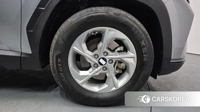 Hyundai The New Tucson (NX4) id 3684973 из Кореи 15