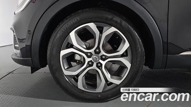 Renault Korea (Samsung) XM3 id 2864776 из Кореи 15