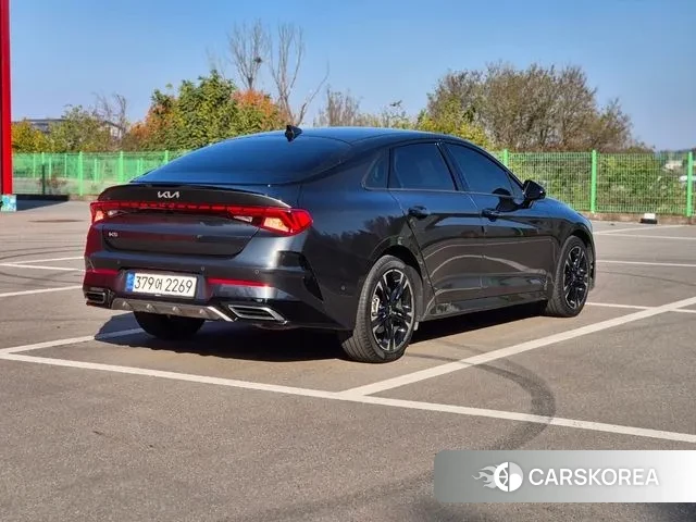 Kia K5 3rd generation id 3614863 из Кореи 11
