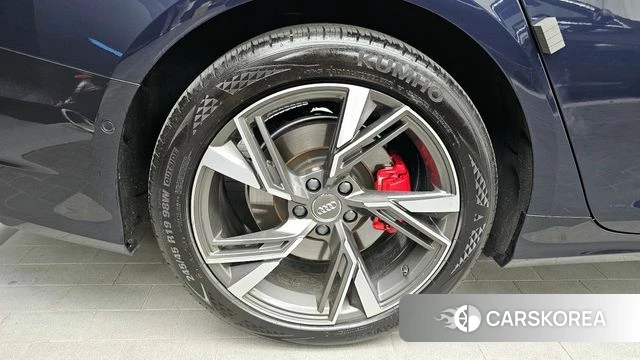 Audi A6 (C8) id 3935826 из Кореи 15