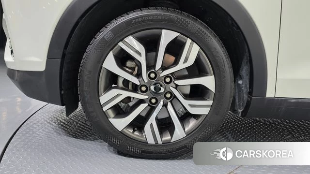 Ssangyong Tivoli Armor id 4490894 из Кореи 15