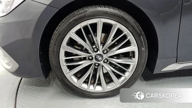 Hyundai Grandeur IG id 3227029 из Кореи 15