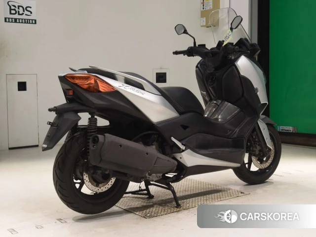 Проданный Yamaha X-MAX 250 2019 из Японии, фото 3