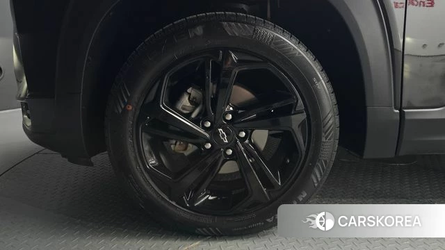 Chevrolet (GM Daewoo) Trailblazer id 4848542 из Кореи 32