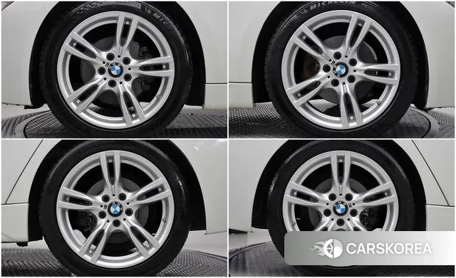 BMW 3 Series (F30) id 3698843 из Кореи 15