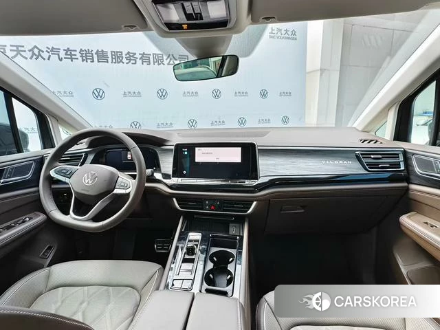 Volkswagen Weiran 2024 Черный из Китая, фото 5