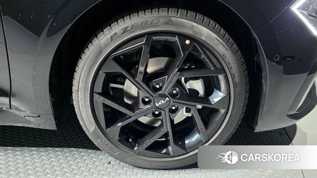 Kia The New K5 Hybrid 3rd generation id 4892762 из Кореи 15