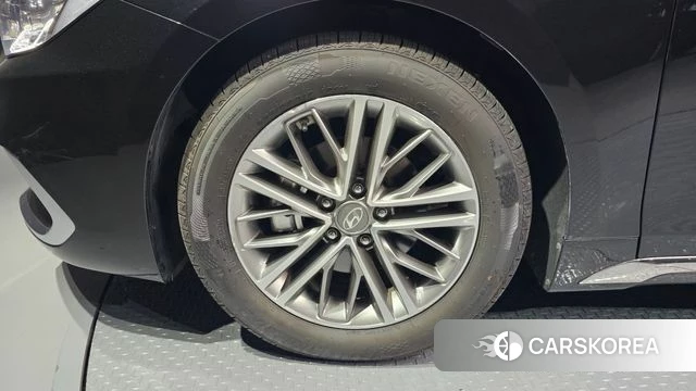Hyundai Grandeur IG id 3886516 из Кореи 15