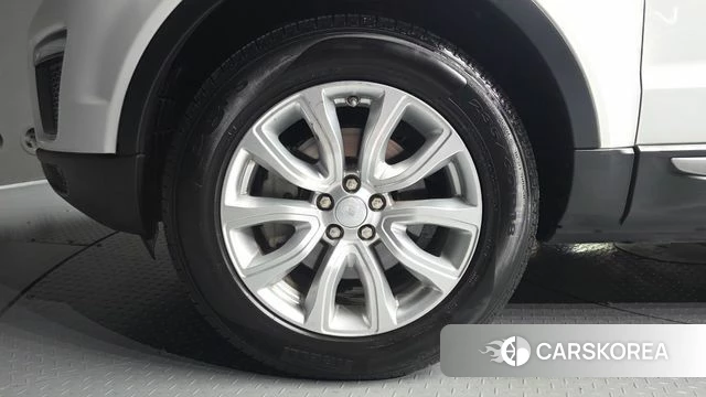 Land Rover Range Rover Evoque id 4638338 из Кореи 15