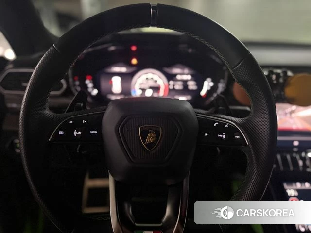 Lamborghini Urus id 4666470 из Кореи 15