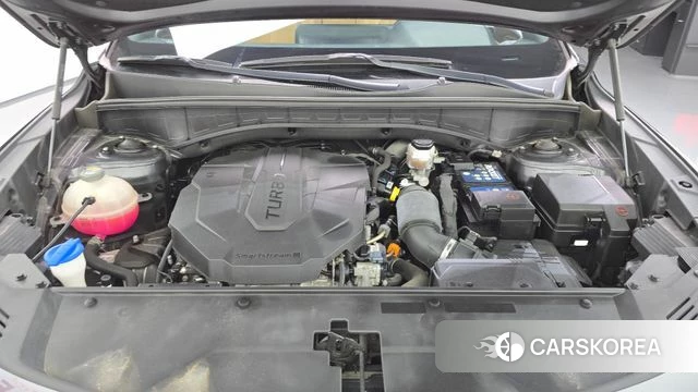 Kia Sorento 4th Generation id 4736633 из Кореи 27