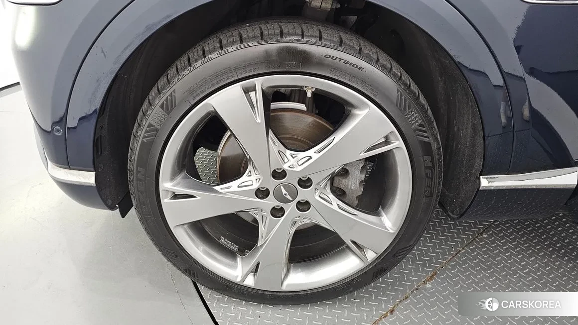 Genesis GV80 id 1987750 из Кореи 15