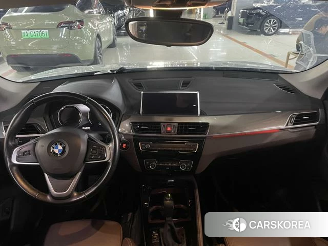 BMW X1 2019 Белый из Китая, фото 5