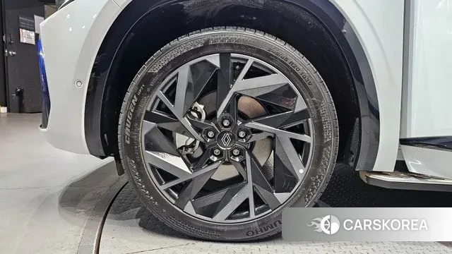 Renault Korea (Samsung) Grand Coleos id 3507201 из Кореи 15