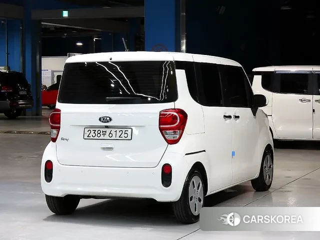 Kia The New Ray id 3033431 из Кореи 15