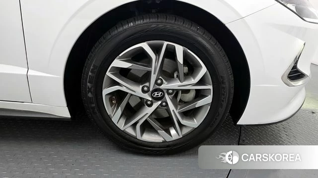 Hyundai Sonata (DN8) id 3872678 из Кореи 15