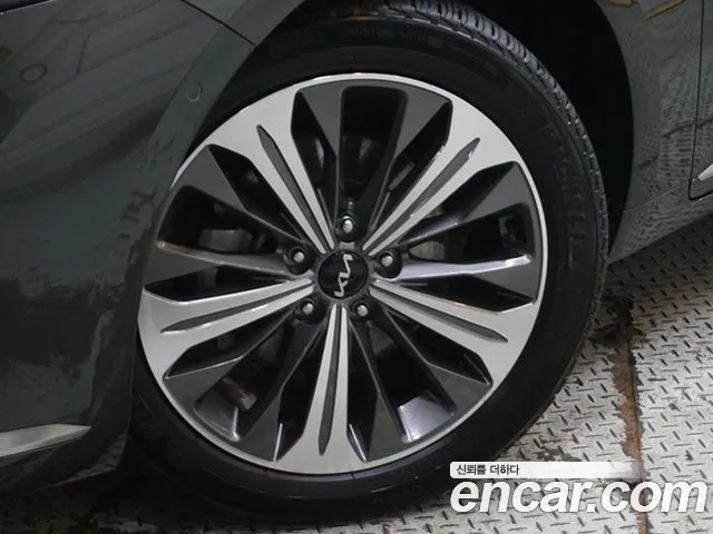 Kia K8 Hybrid id 2718359 из Кореи 15