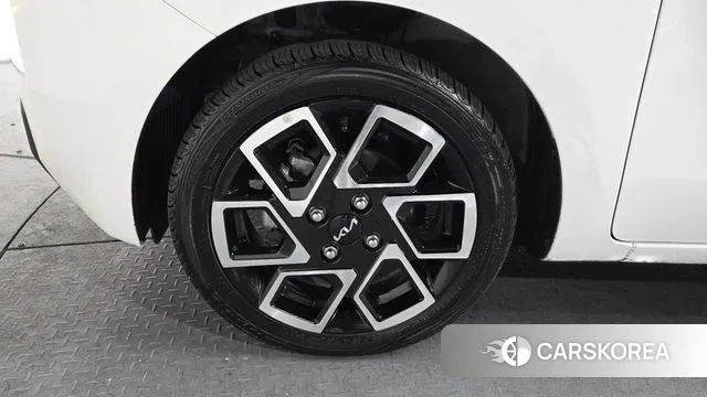 Kia The New Kia Ray id 3644487 из Кореи 15