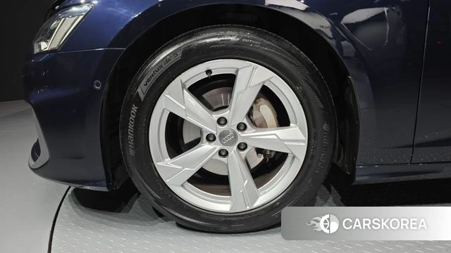 Audi A6 (C8) id 4284552 из Кореи 28