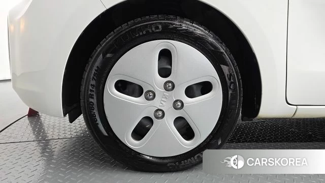 Kia The New Ray id 4722227 из Кореи 25