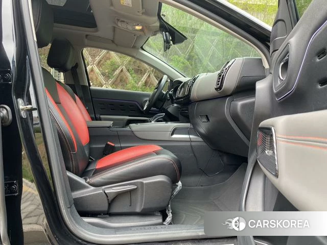 Citroen Tianyi C5 AIRCROSS id 4235642 из Китая 14