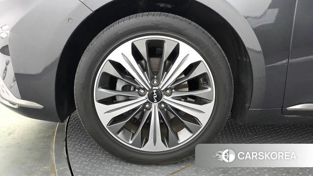Kia K8 Hybrid id 3941293 из Кореи 15