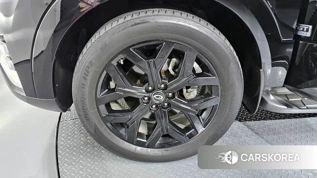 Kia Mohave Master id 3898600 из Кореи 15