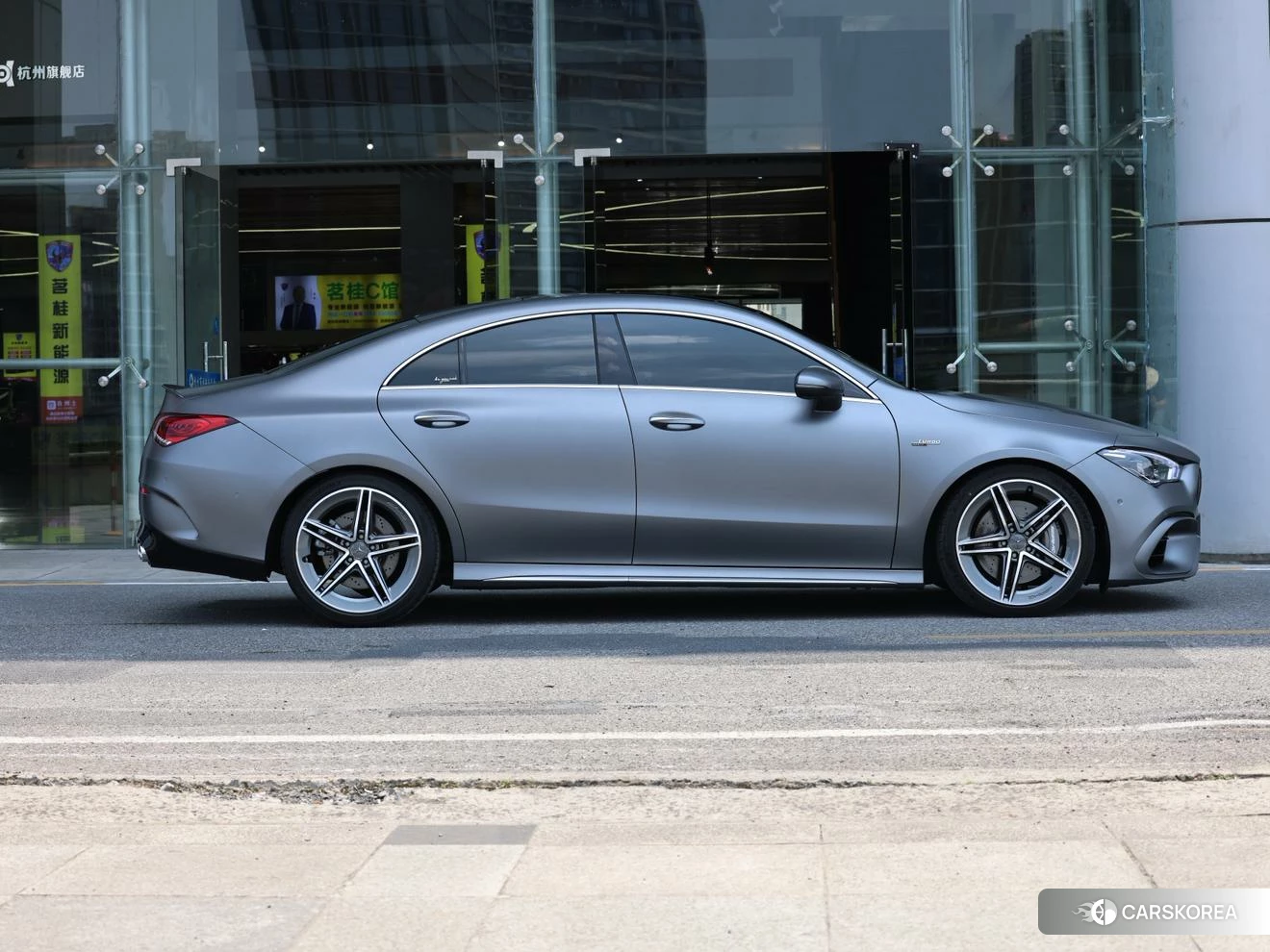 Mercedes-Benz CLA AMG id 4513488 из Китая 31