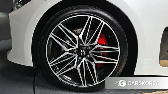 Kia Stinger Meister id 3111466 из Кореи 15