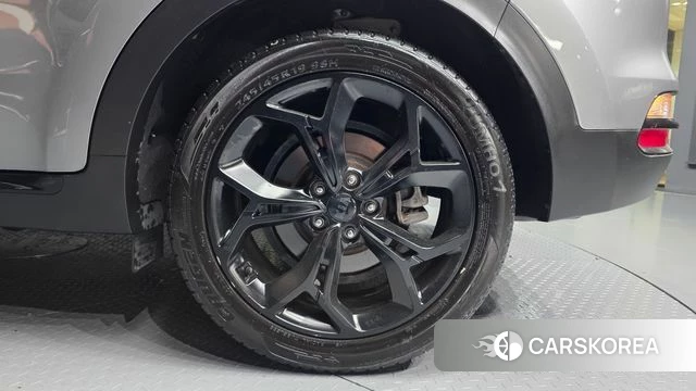 Kia Sportage The Bold id 4224855 из Кореи 29