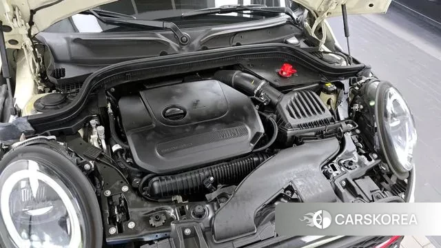 Mini Cooper S Convertible id 3787933 из Кореи 15