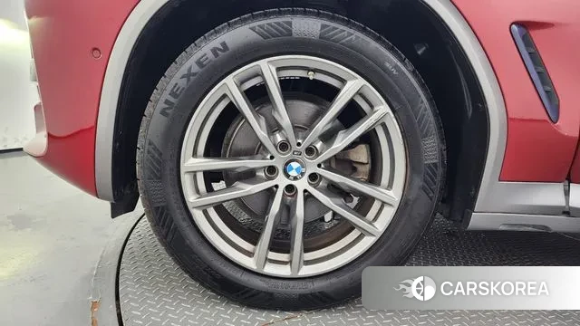 BMW X4 (G02) id 3018321 из Кореи 15