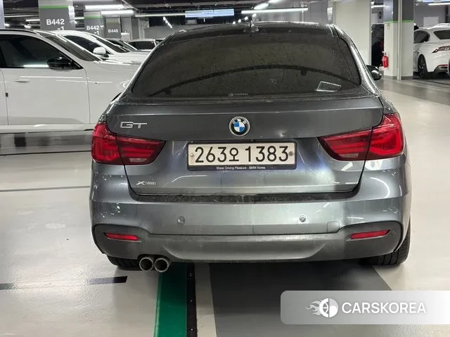 BMW 3 Series GT (F34) id 3509430 из Кореи 14