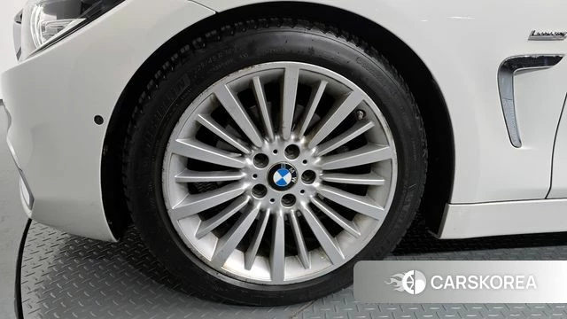 BMW 4 Series (F32) id 3925035 из Кореи 15