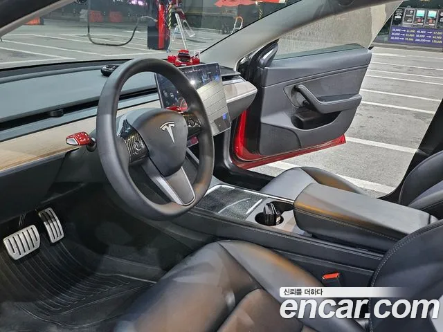 Tesla Model 3 id 2709732 из Кореи 8