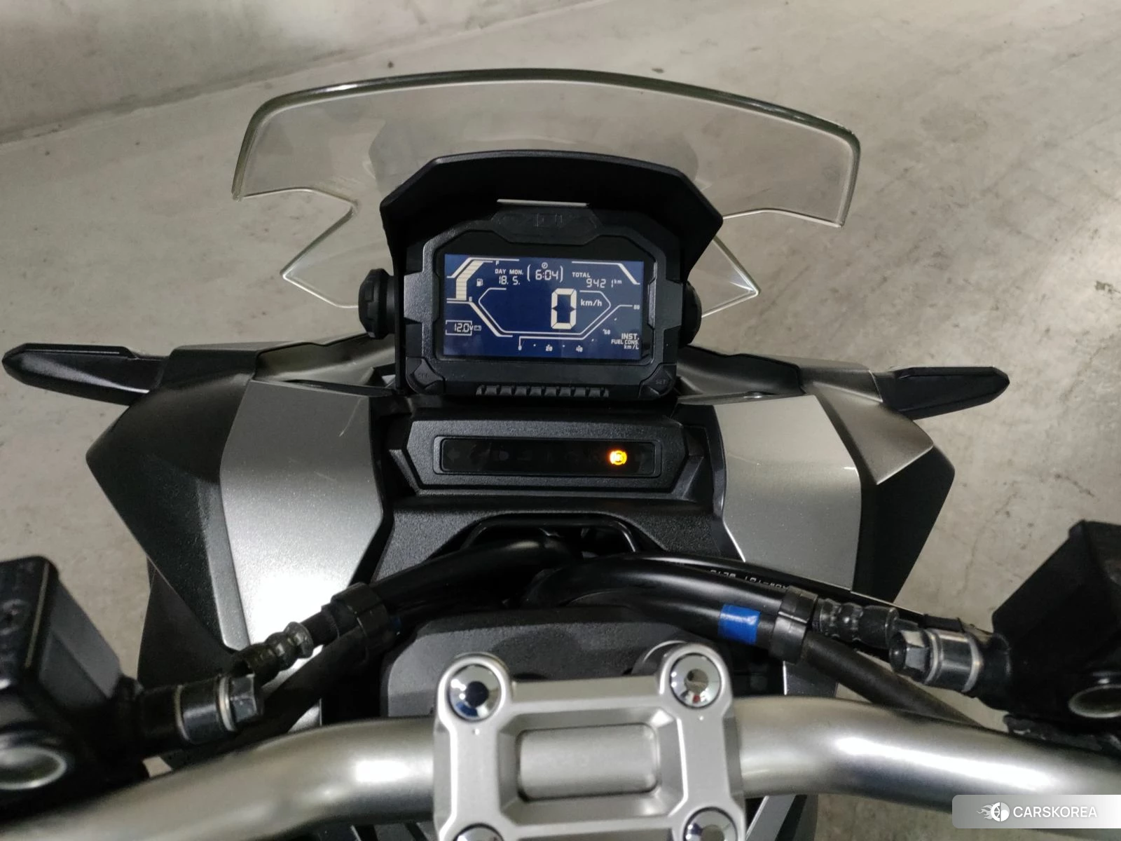 Проданный Honda ADV150 2019 из Японии, фото 5