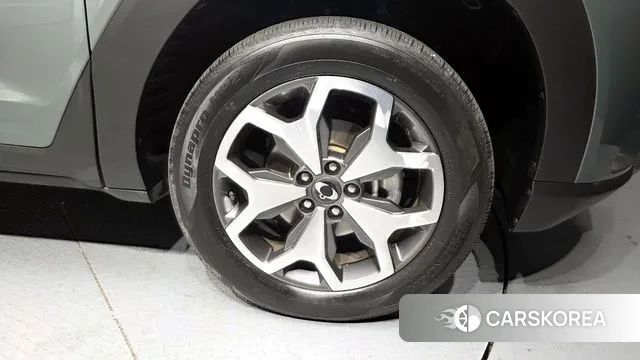 Ssangyong Torres id 3758420 из Кореи 15